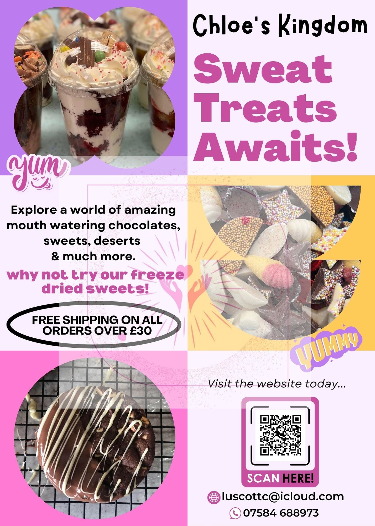Flyers / Leaflets / Posters