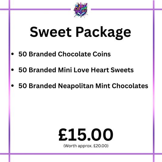 'Sweet Package' Business Bundle