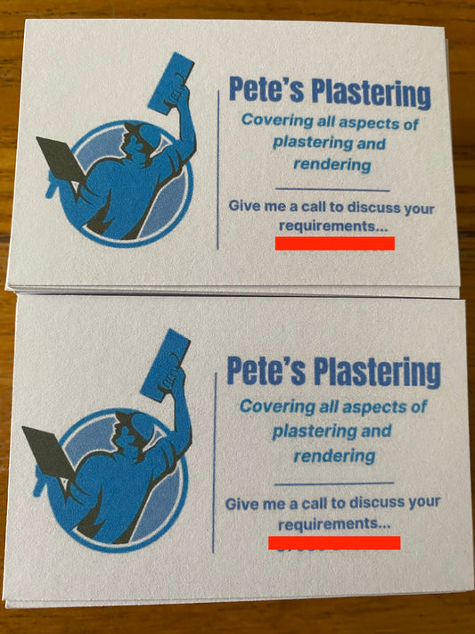 Business Cards